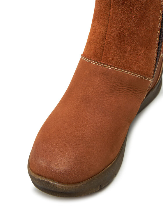 Josef Seibel Josef Seibel Ботильйони Conny 59 91759 840 Оранжевий
