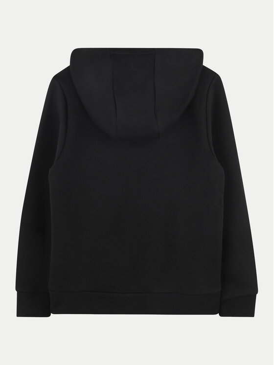 BOSS Boss Felpa J51194 D Nero Regular Fit