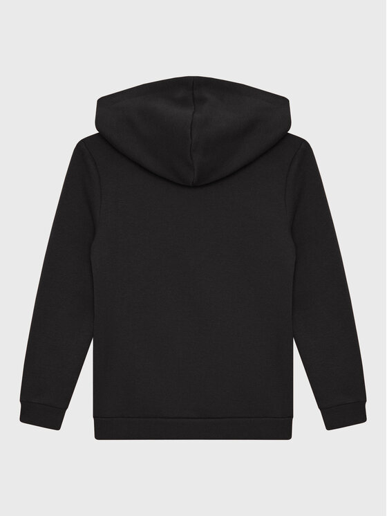 Puma Puma Sweatshirt Essentials+ Colourblock 849081 Schwarz Regular Fit