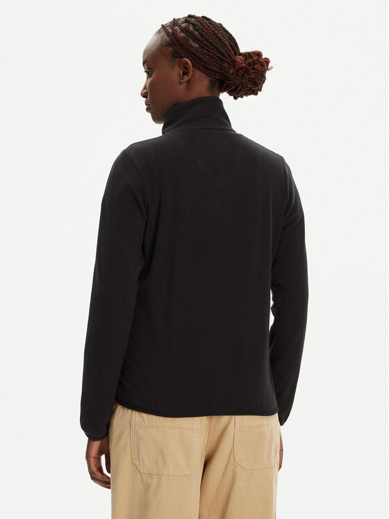 Kappa Kappa Fliis Savaux 341P7KW Must Regular Fit