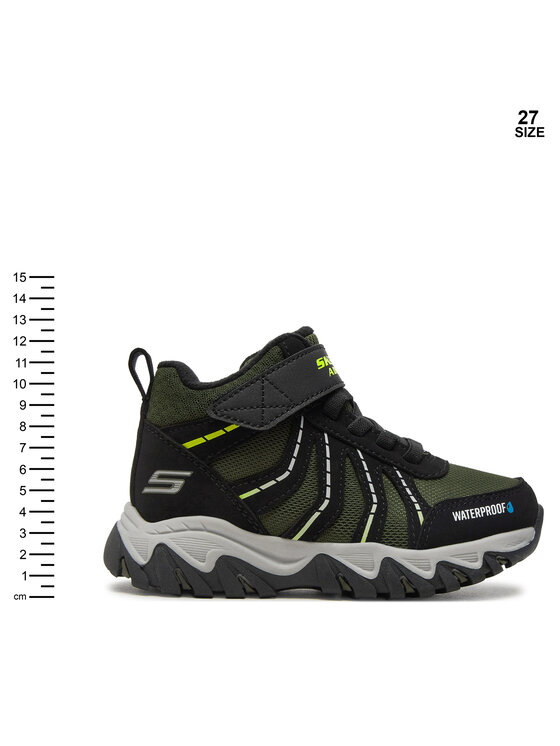 Skechers Skechers Pārgājienu apavi Rugged Ranger 406412L Melns