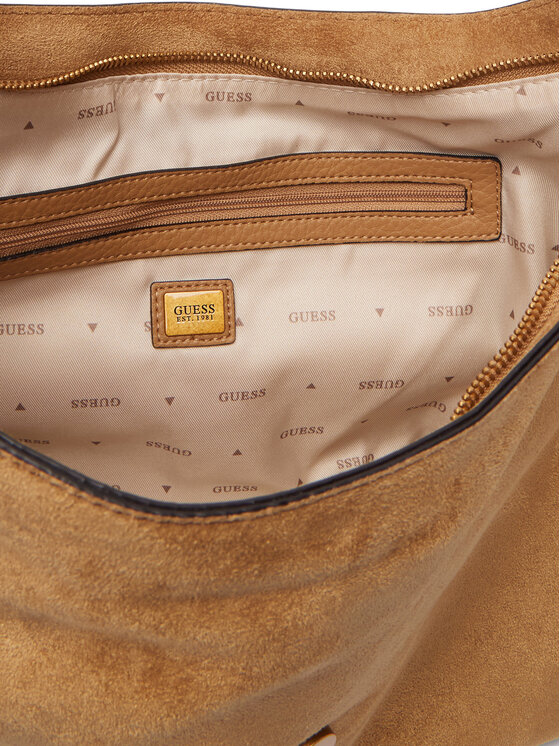 Guess Guess Torebka 183661 Beżowy