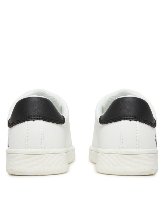 Calvin Klein Calvin Klein Сникърси V3X9-83156-1355 S Бял