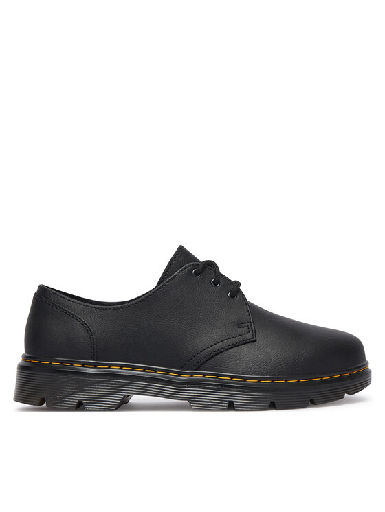 Dr. Martens Dr. Martens Halbschuhe Sko Sort DM42395001 Schwarz