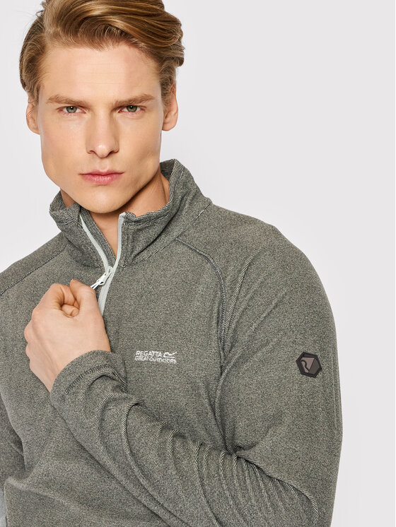 Regatta Regatta Polar Montes RMA212 Szary Regular Fit