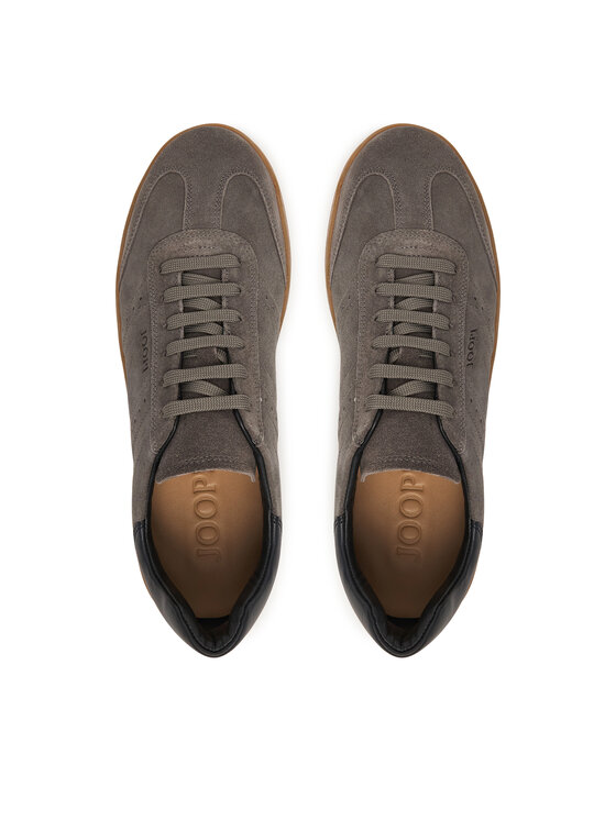 JOOP! JOOP! Sneakersy Velluto Misto Ike 4140008232-802 Hnedá