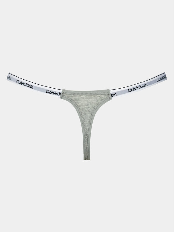 Calvin Klein Underwear Calvin Klein Underwear Stringtanga 000QD5157E Grau