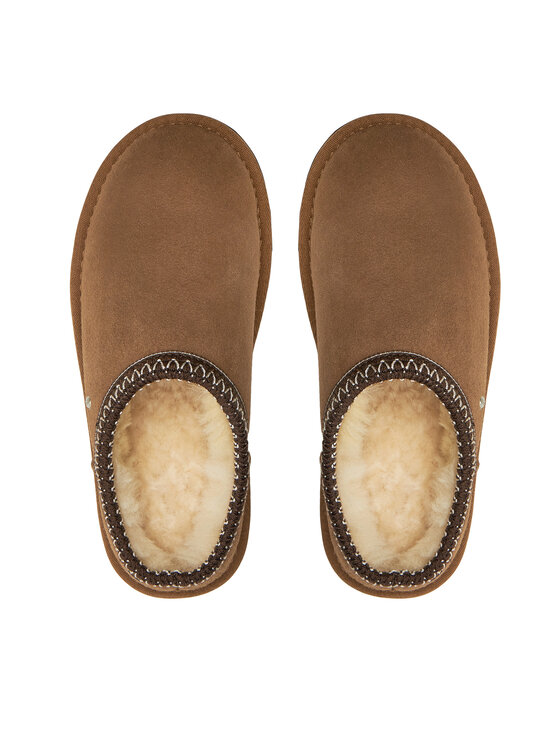 EMU Australia EMU Australia Papuče Sharky Scuff W13179 Smeđa