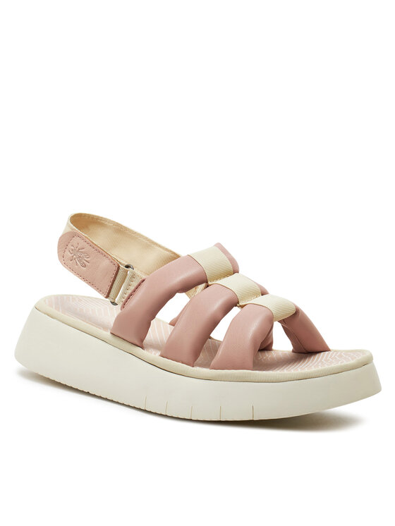 Fly London Fly London Босоніжки Cazifly P501468001 Рожевий