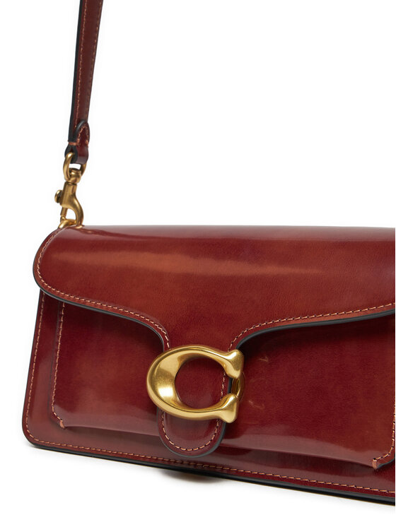 Coach Coach Ročna torba Tabby CW632 Rjava