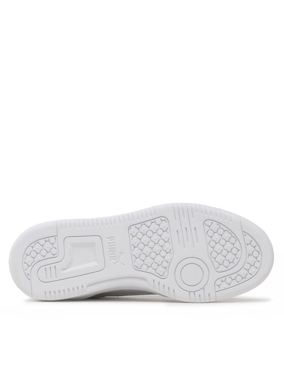 Puma Puma Sneakersy Puma Rebound Joy Lo Jr 38198401 Biały