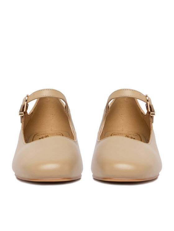 U.S. Polo Assn. U.S. Polo Assn. Balerīnas EO-SVEVA001W/GL1 Bēšs