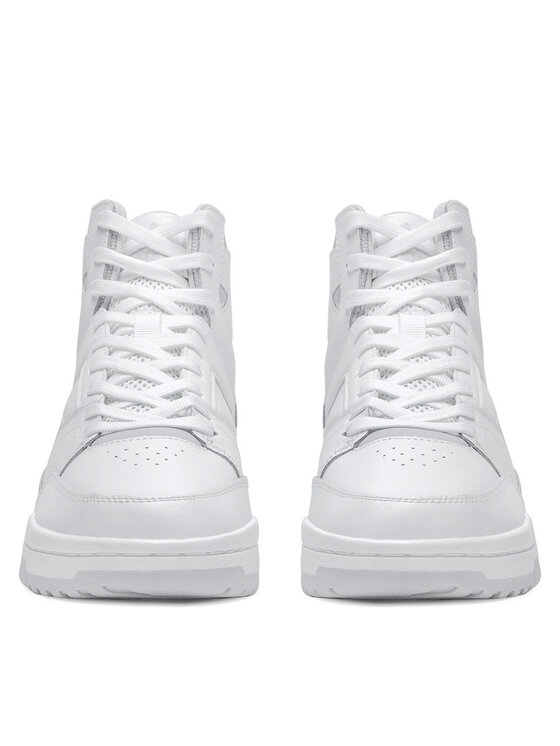 SHAQ SHAQ Krepšinio batai BREAKER MID AQ95013M-WS Balta