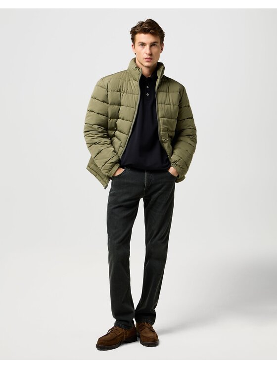 Wrangler Wrangler Polo 112371395 Nero Regular Fit