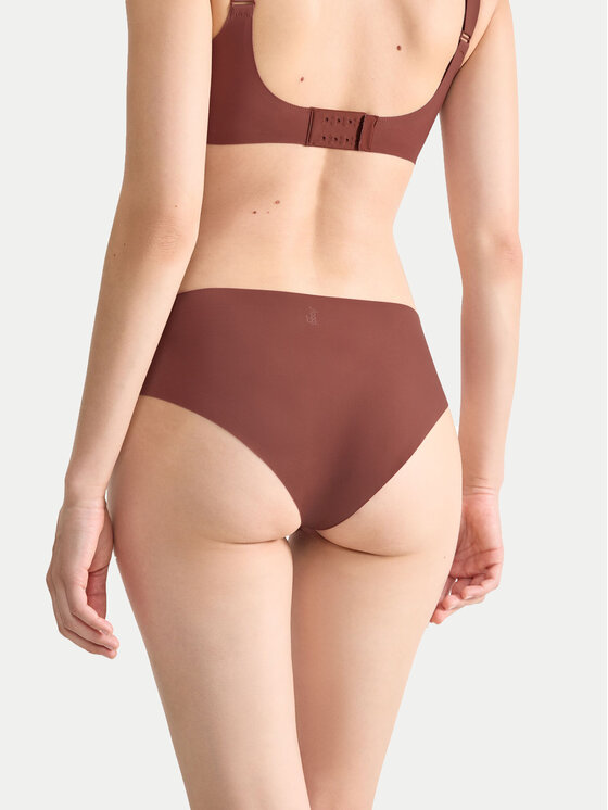 Sloggi Sloggi Culotte classiche Zero Feel 10217838 Marrone
