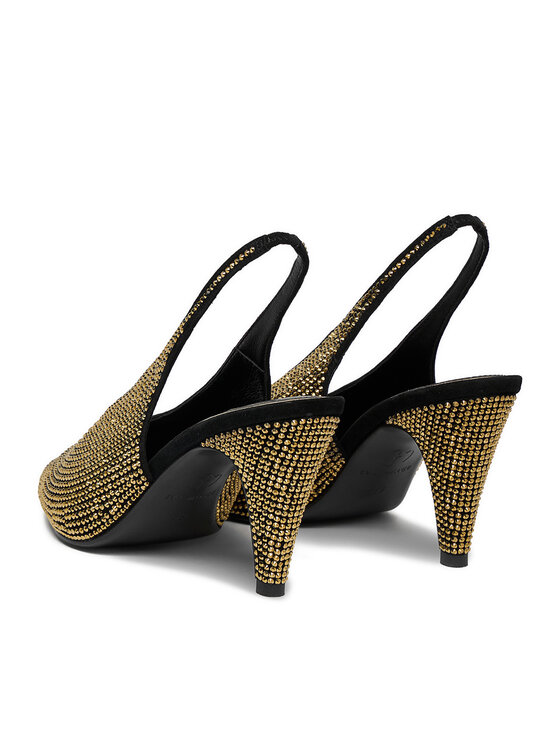 Eva Minge Eva Minge Pumps EO-LYRA-LT1993-8-1 Schwarz