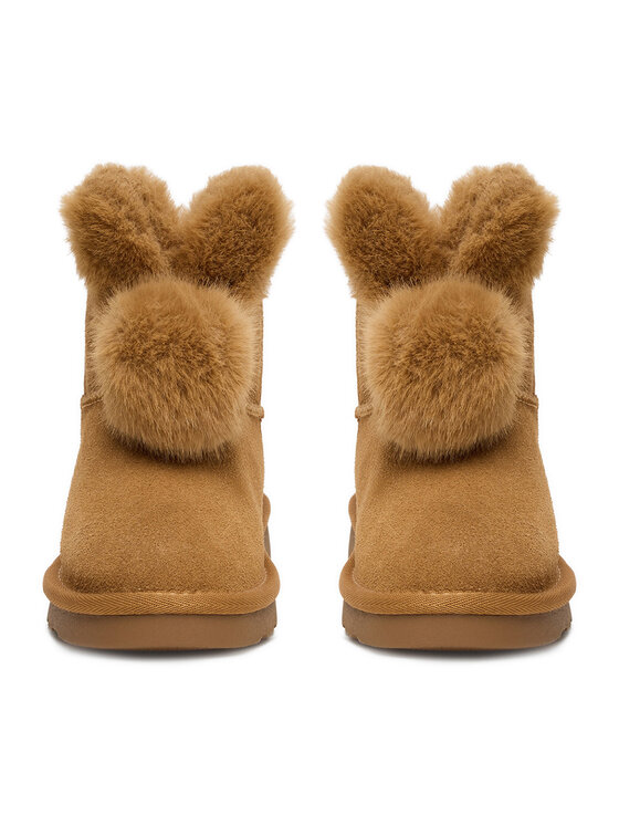 Badura Badura Stivali da neve EO-HY669016S-1 Marrone