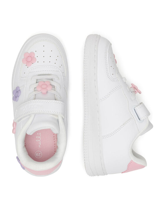 Nelli Blu Nelli Blu Sneakers K22212 Weiß
