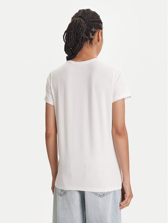 Emporio Armani Underwear Emporio Armani Underwear T-shirt EW000408 AF10881 U1131 Bijela Regular Fit