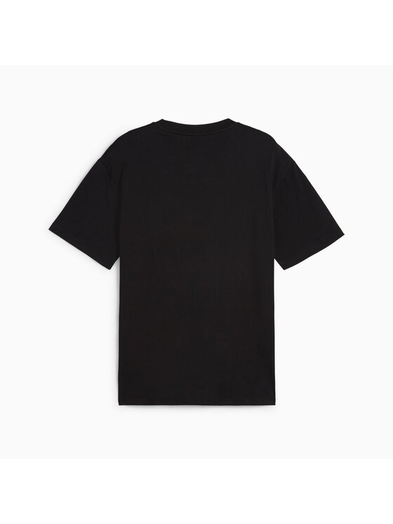 Puma Puma T-Shirt 627038 Czarny Regular Fit