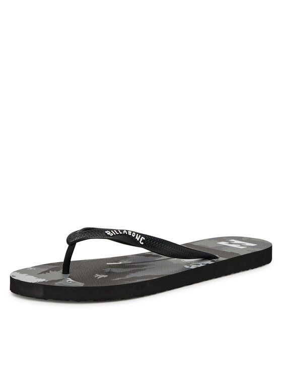 Billabong Billabong Japonki 800273 Czarny