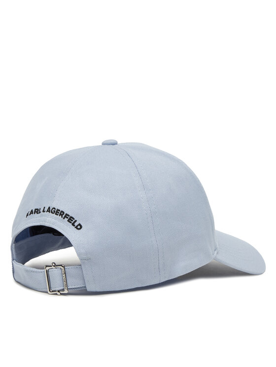 KARL LAGERFELD KARL LAGERFELD Baseball sapka A2W33059 Kék