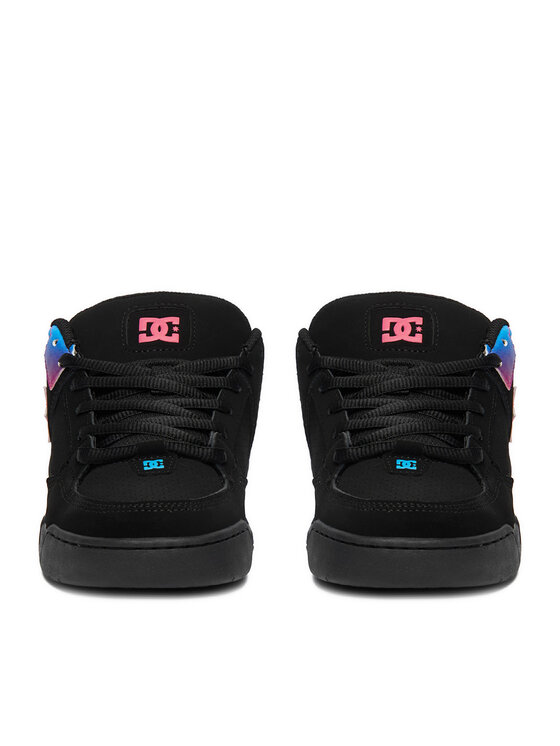 DC Shoes DC Shoes Sportcipők DC02744002 Fekete