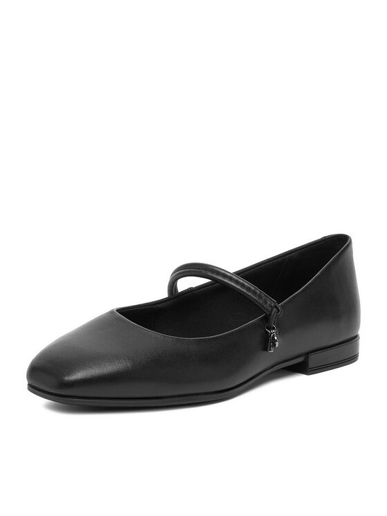 Lasocki Lasocki Ballerinas CEO-RST-ROMI-64 Dunkelrot