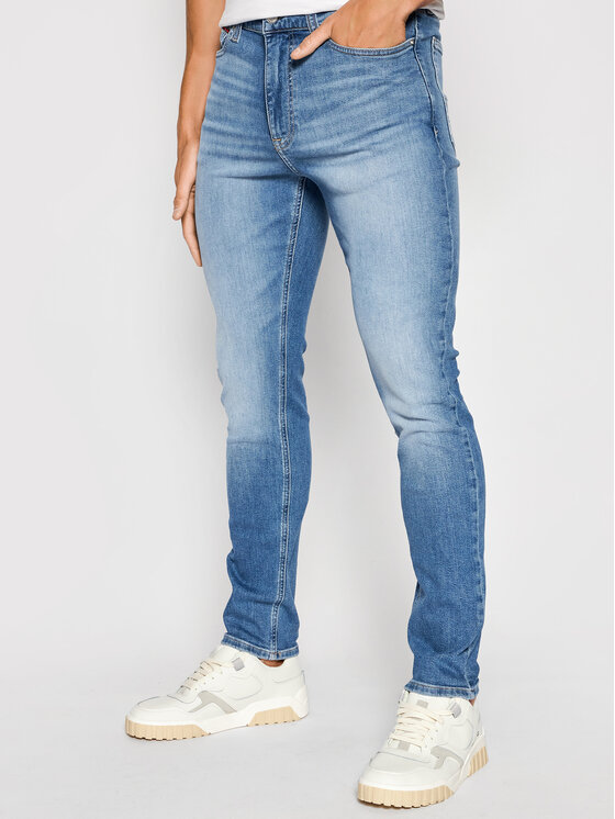 Tommy Jeans Tommy Jeans Jeans Simon DM0DM10827 Blu Skinny Fit
