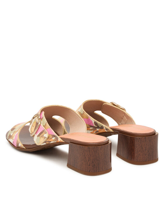 Hispanitas Hispanitas Pantoletten HV264633 C001 Bunt