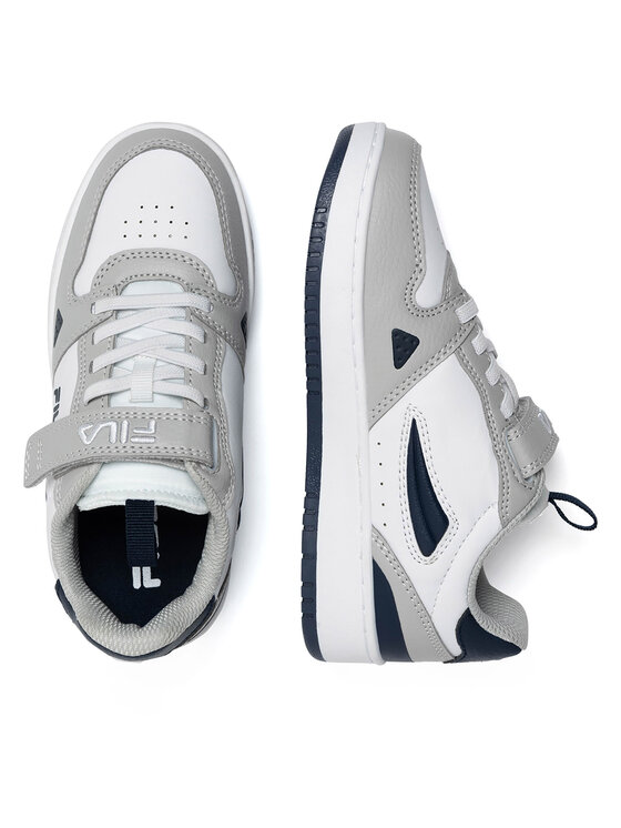 Fila Fila Сникърси SUOLO FFK0221_83041 Сив