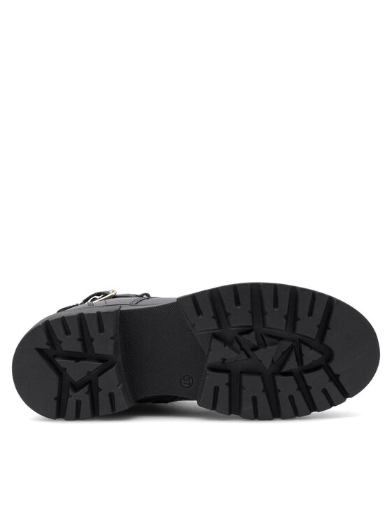 Sergio Bardi Sergio Bardi Botine EST-A1009-01SB Negru