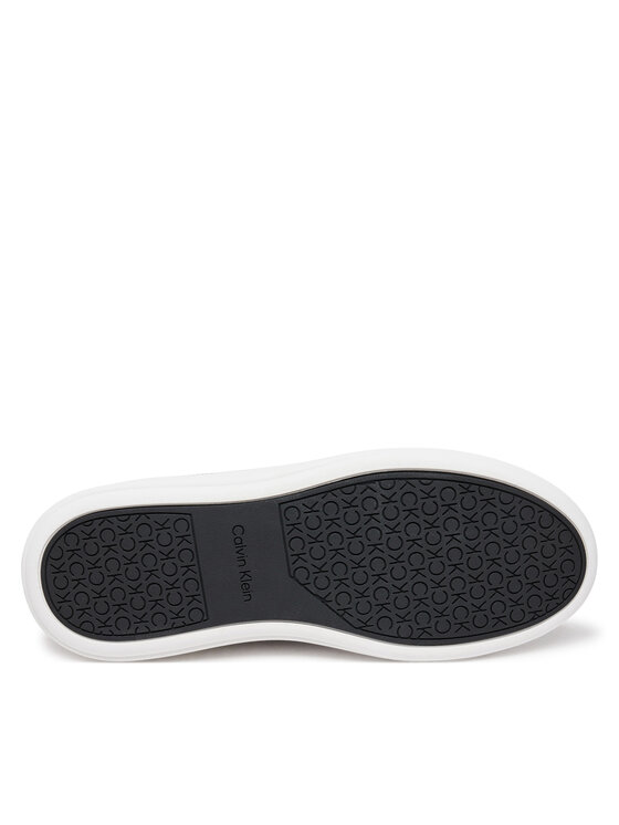 Calvin Klein Calvin Klein Сникърси CALVIN KLEIN-HW0HW02301 BEH Черен