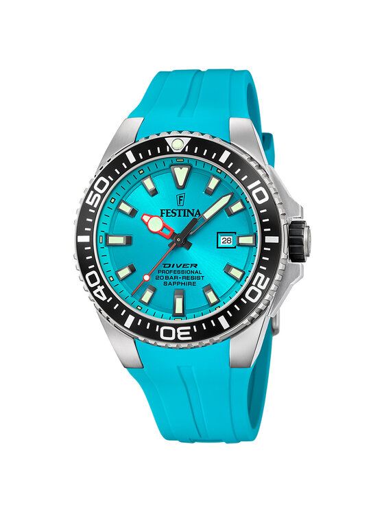 Festina Festina Hodinky F20664-5 Modrá