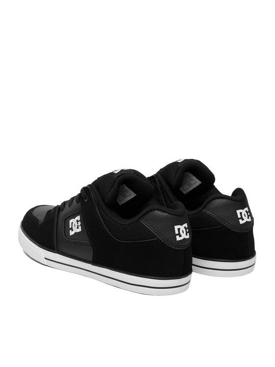 DC Shoes DC Shoes Sneakersy EO-PURE DC01783004_ Černá
