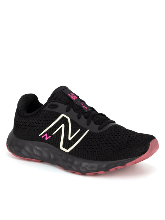 New Balance New Balance Laisvalaikio batai W520GK8 Juoda