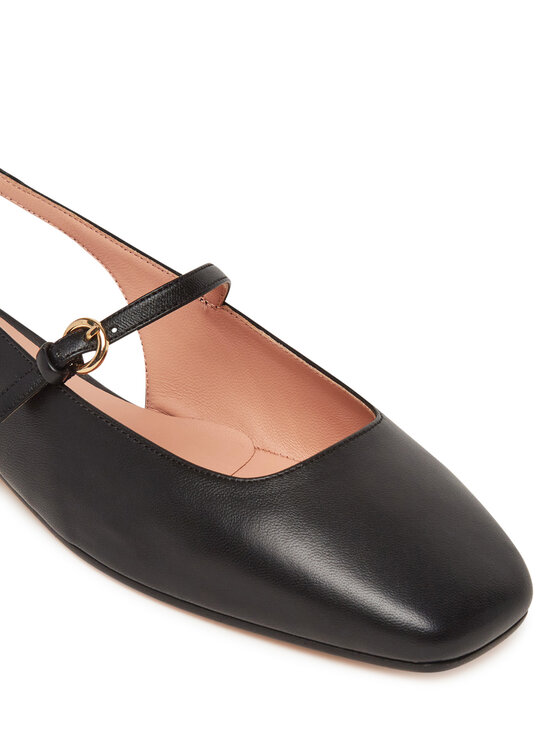 Pollini Pollini Sandali SA11031C1MTE0000 Črna