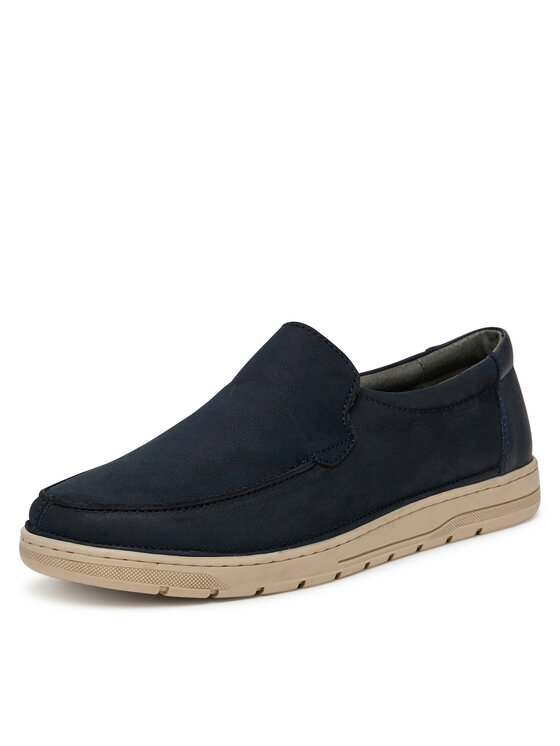 Lasocki Lasocki Scarpe basse CALGARY-07 MI24 Blu scuro