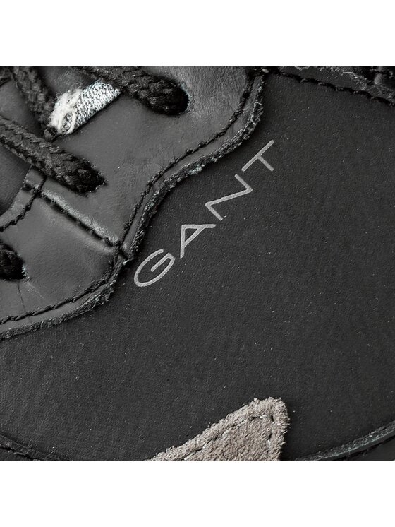 Gant Gant Снікерcи Andrew 15638983 Чорний
