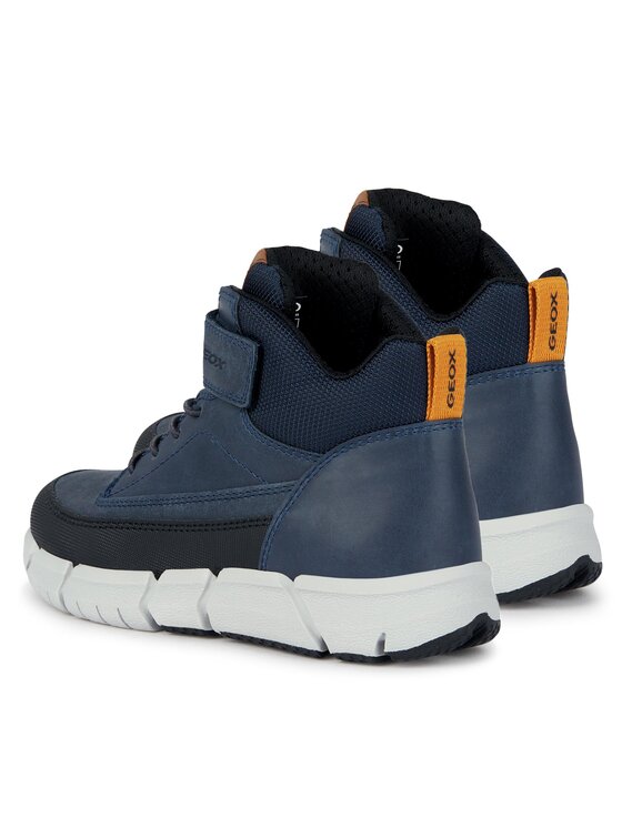 Geox Geox Csizma J Flexyper Boy J369BA 0CLFU C4002 M Sötétkék