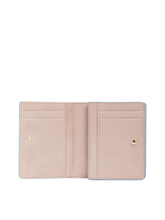 Piquadro Piquadro Portafoglio pd6660b2r-ro2 Rosa