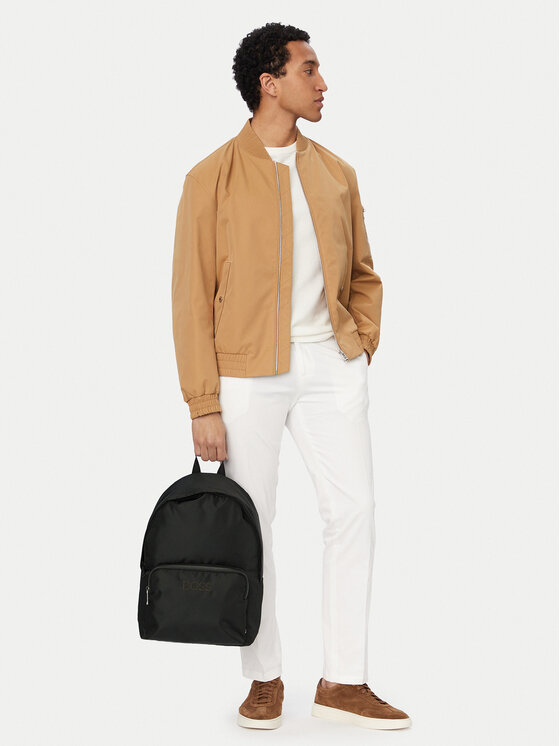 BOSS Plecak Catch 3.0 Backpack 50511918 Czarny