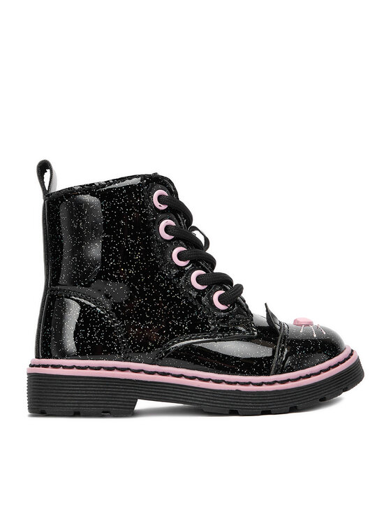 DeeZee DeeZee Polacchine CEO-CM211214-13 Nero