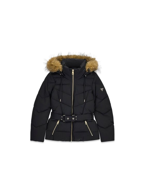 Guess Guess Kurtka przejściowa 184824 Czarny Classic Fit