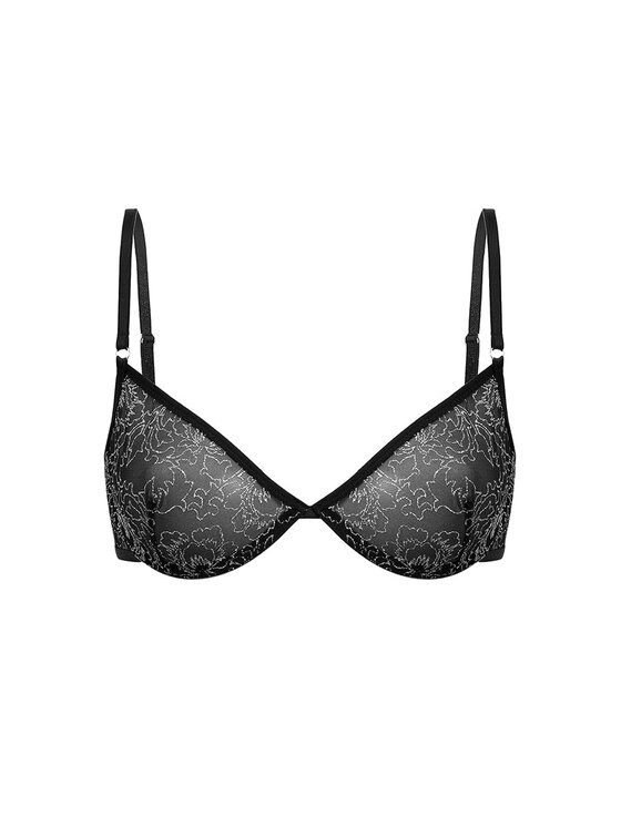 Love and Hate Love and Hate Reggiseno con ferretto Ophelie Nero