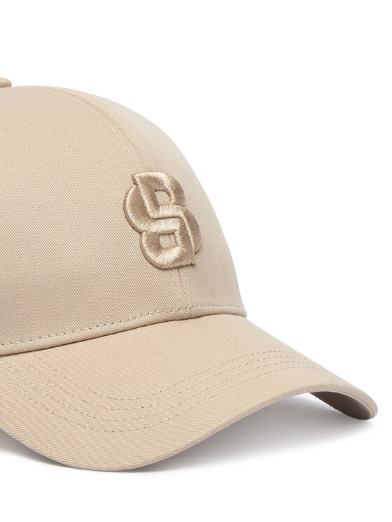 BOSS BOSS Baseball sapka 50533299 Bézs