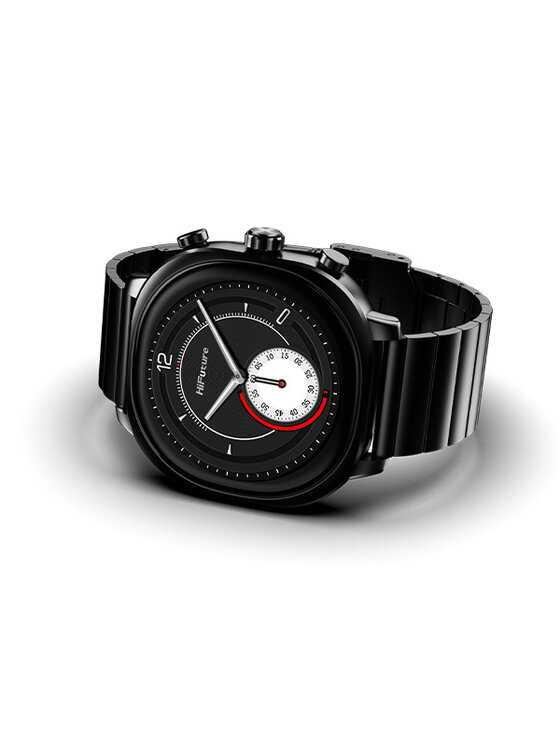 HiFuture HiFuture Smartwatch FutureFit AIX Czarny