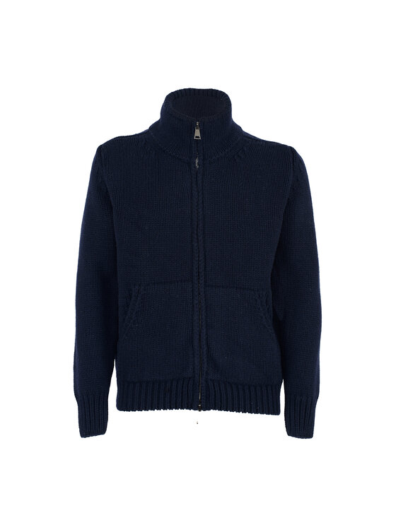 ACANFORA ACANFORA Maglione DASASA-300 Blu Regular Fit