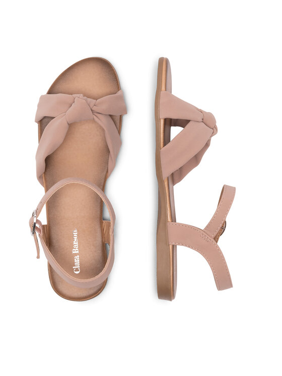 Clara Barson Clara Barson Sandalen WS17129-2 Rosa