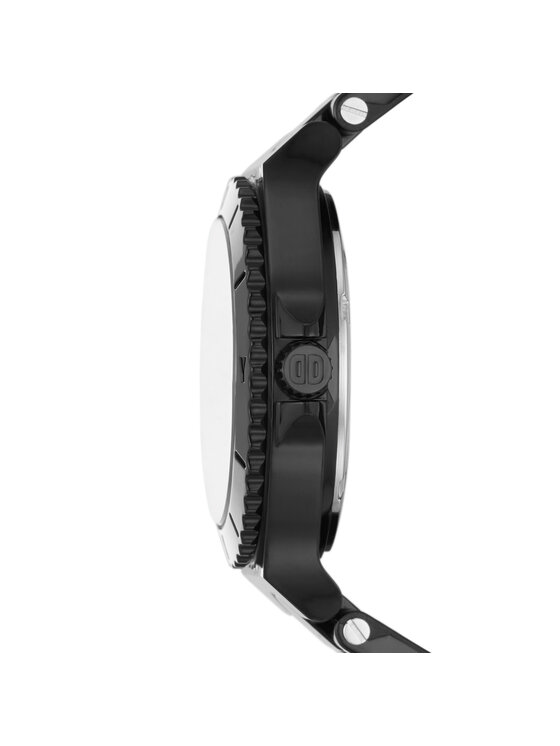 DKNY DKNY Hodinky NY6645 Čierna